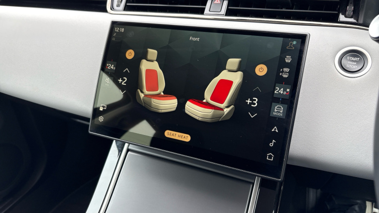 Land Rover Range Rover Evoque 2.0 D200 Dynamic SE 5dr Auto Diesel Hatchback